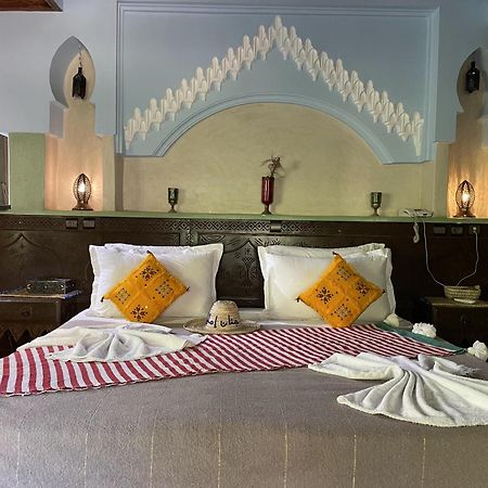Riad Jnane Imlil Imlil  Extérieur photo
