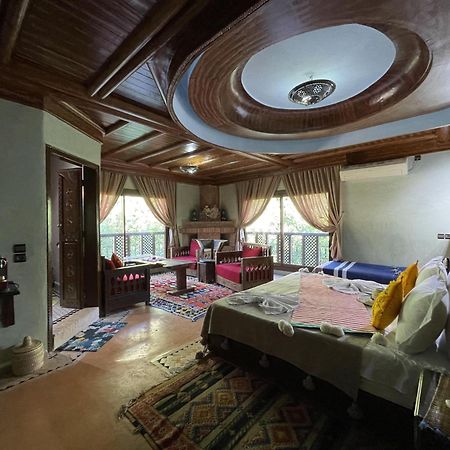 Riad Jnane Imlil Imlil  Extérieur photo