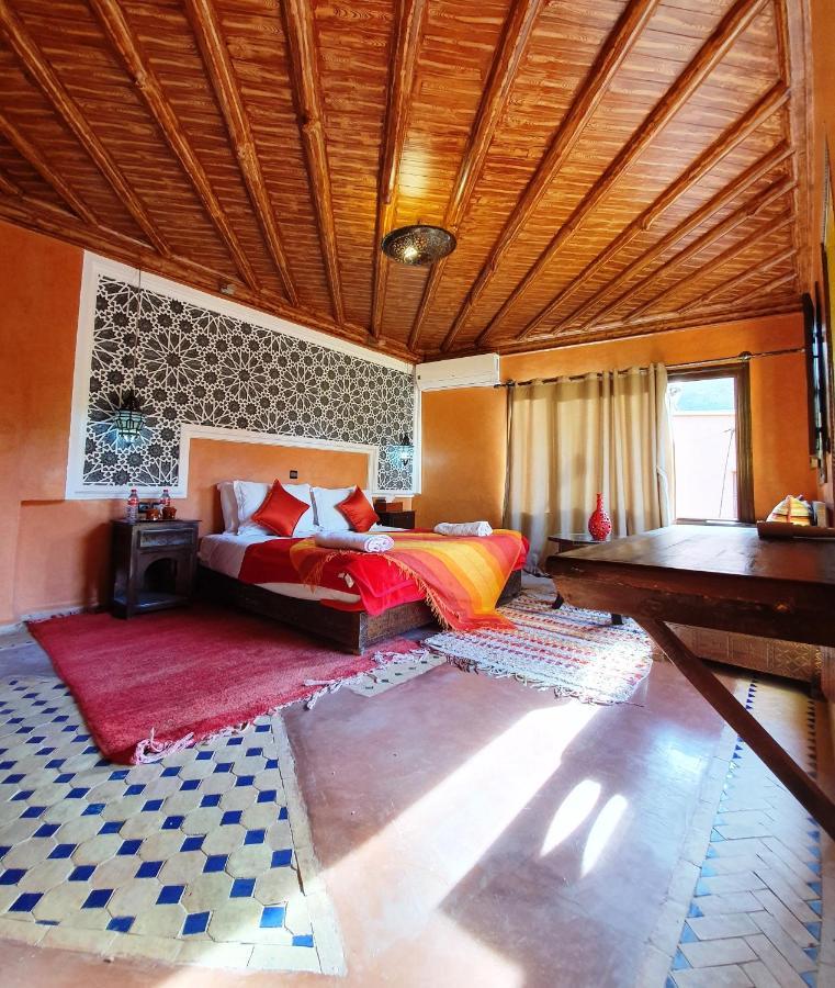 Riad Jnane Imlil Imlil  Extérieur photo