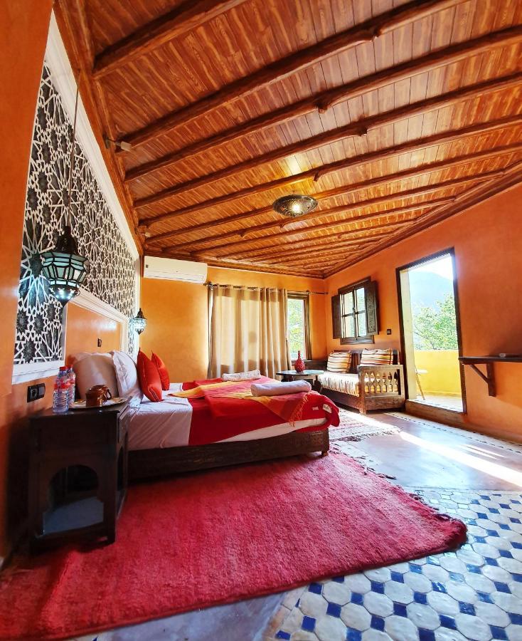 Riad Jnane Imlil Imlil  Extérieur photo