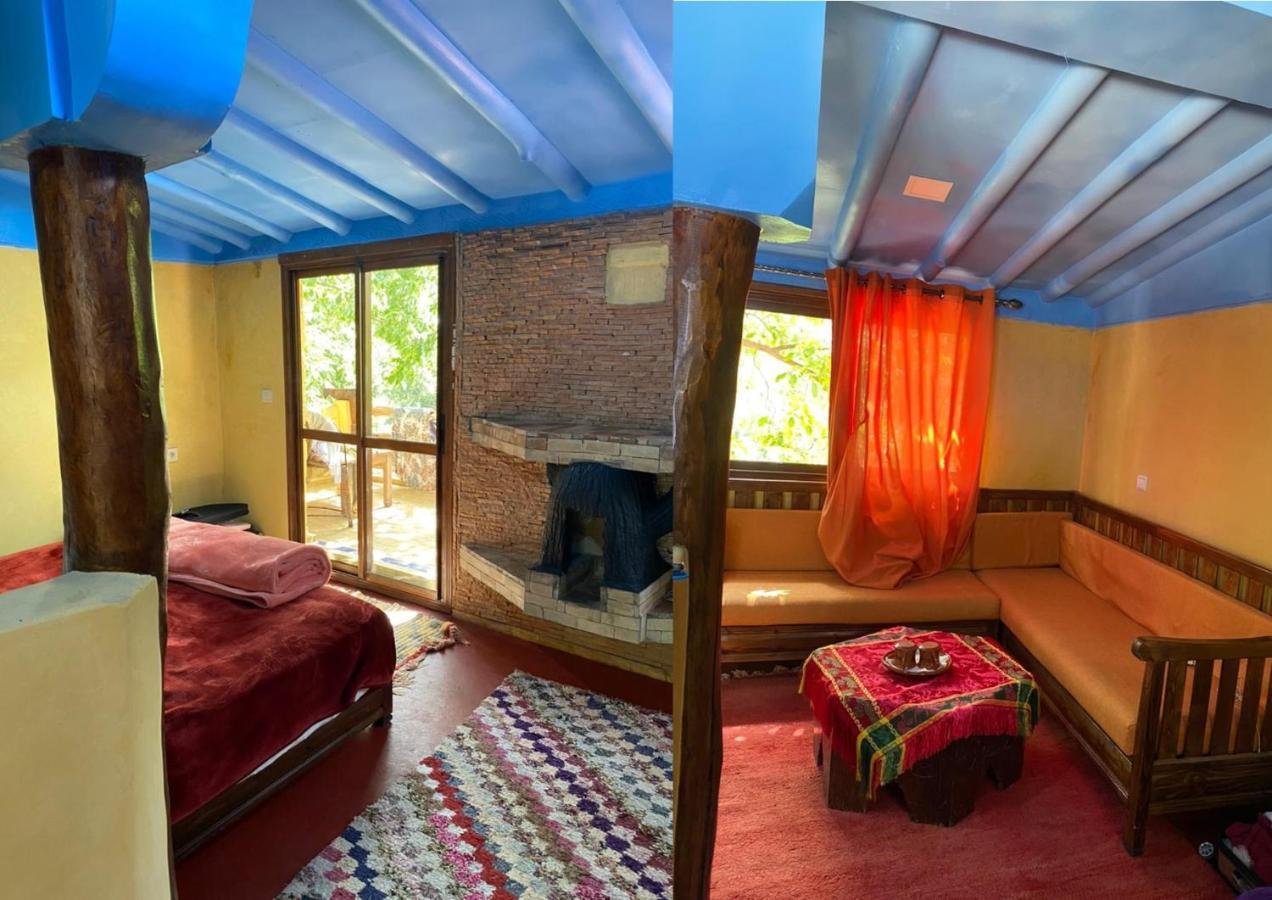 Riad Jnane Imlil Imlil  Extérieur photo
