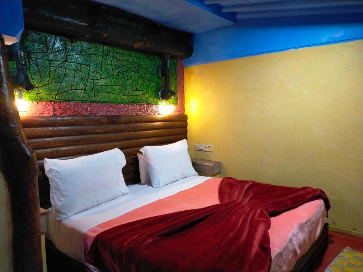 Riad Jnane Imlil Imlil  Extérieur photo