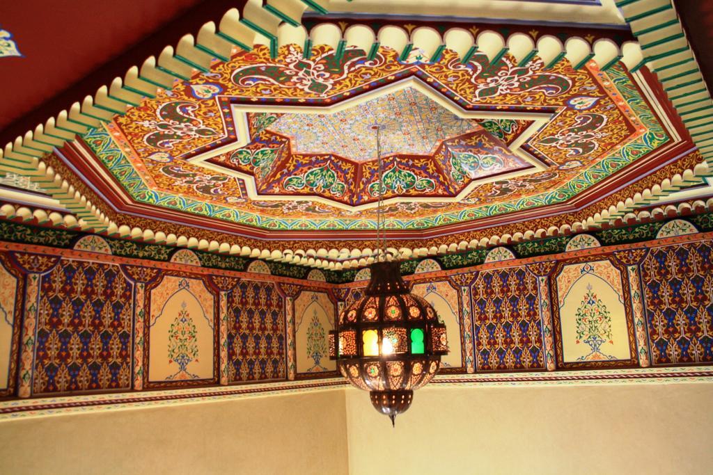 Riad Jnane Imlil Imlil  Extérieur photo