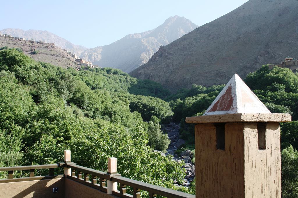 Riad Jnane Imlil Imlil  Extérieur photo