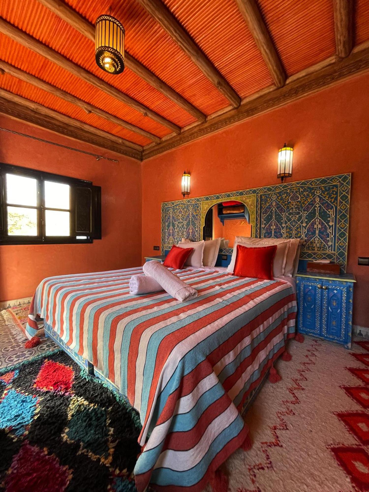 Riad Jnane Imlil Imlil  Extérieur photo