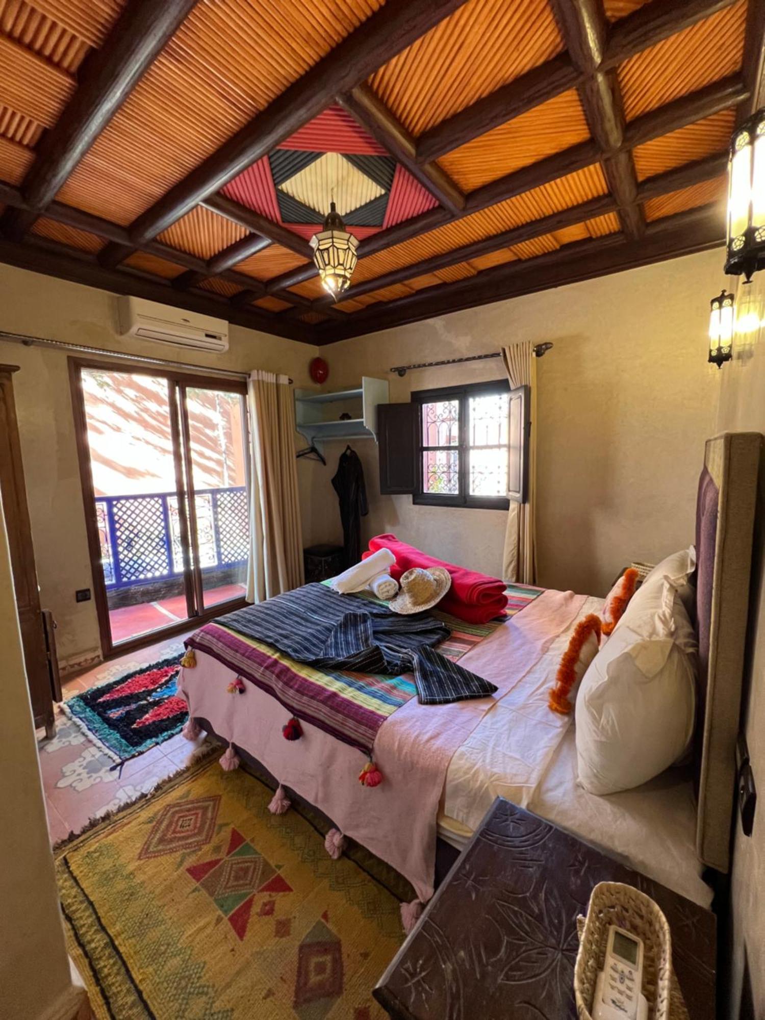 Riad Jnane Imlil Imlil  Extérieur photo