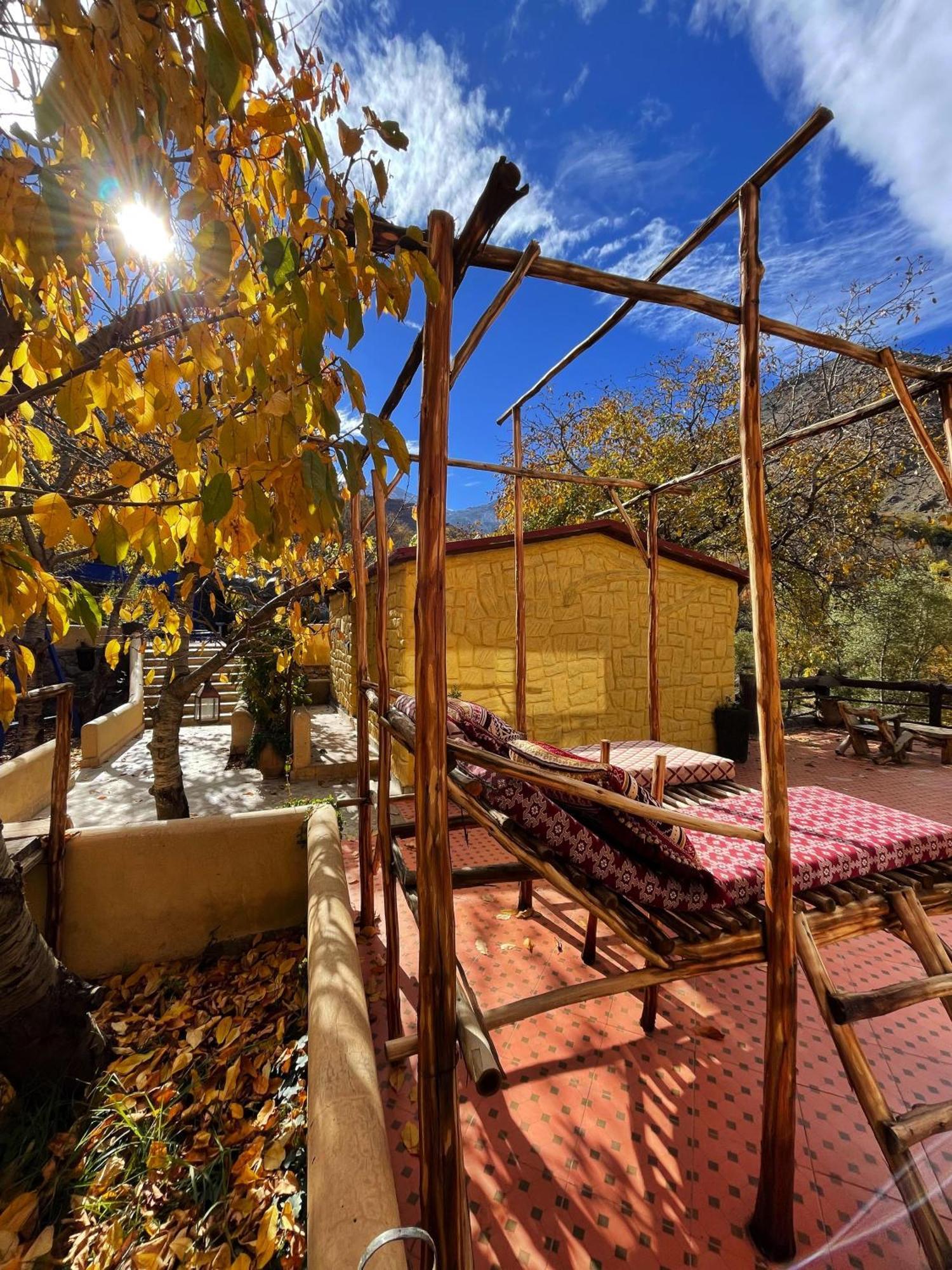 Riad Jnane Imlil Imlil  Extérieur photo