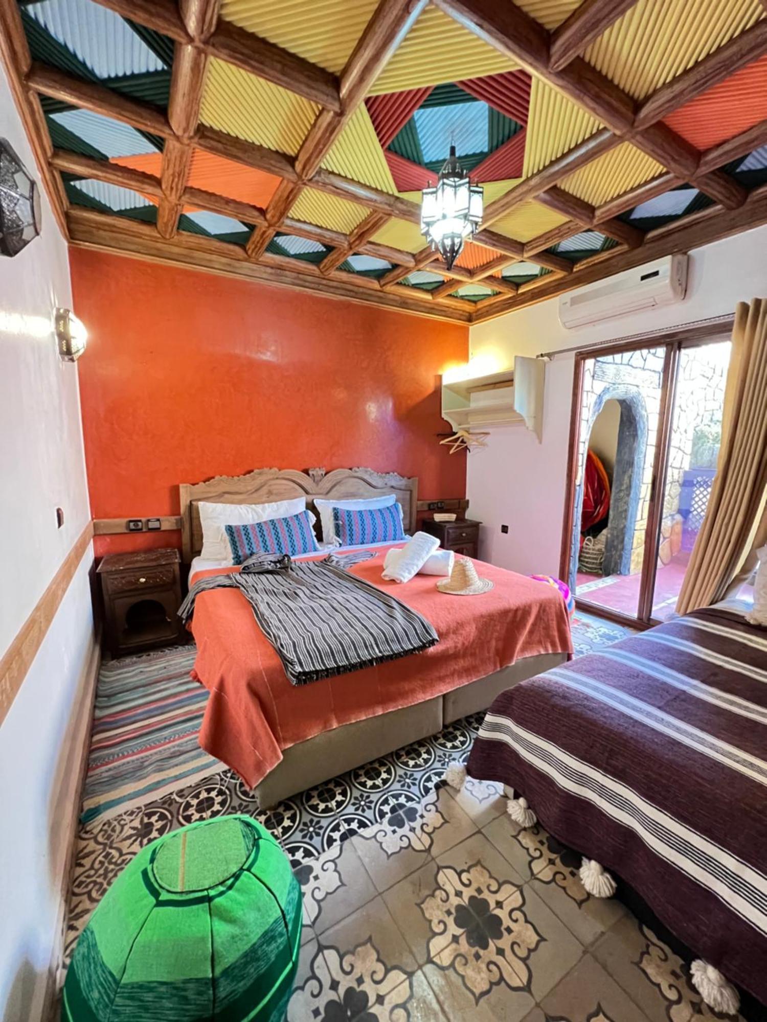 Riad Jnane Imlil Imlil  Extérieur photo