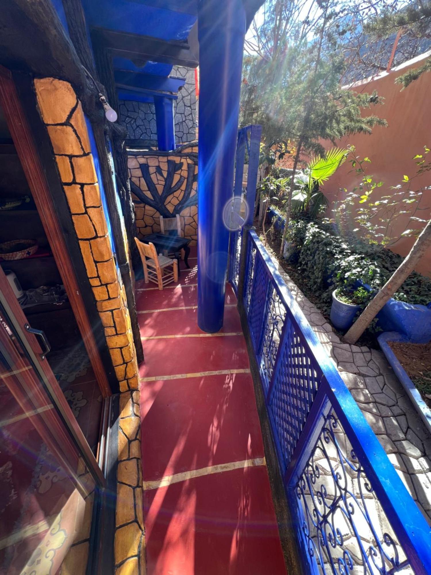 Riad Jnane Imlil Imlil  Extérieur photo