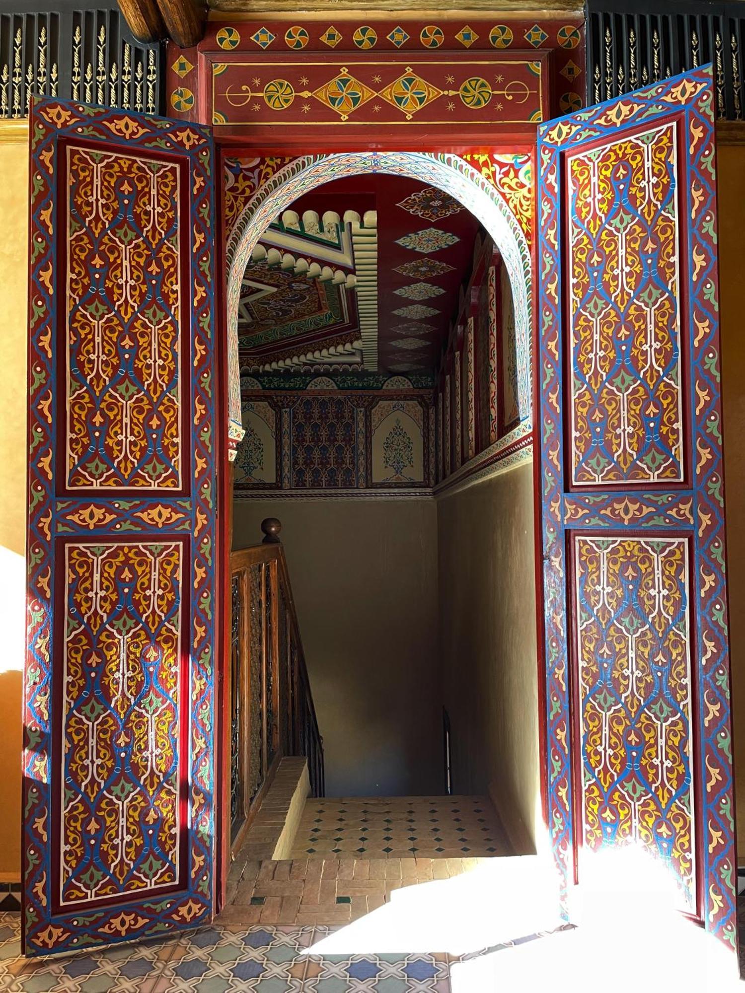 Riad Jnane Imlil Imlil  Extérieur photo