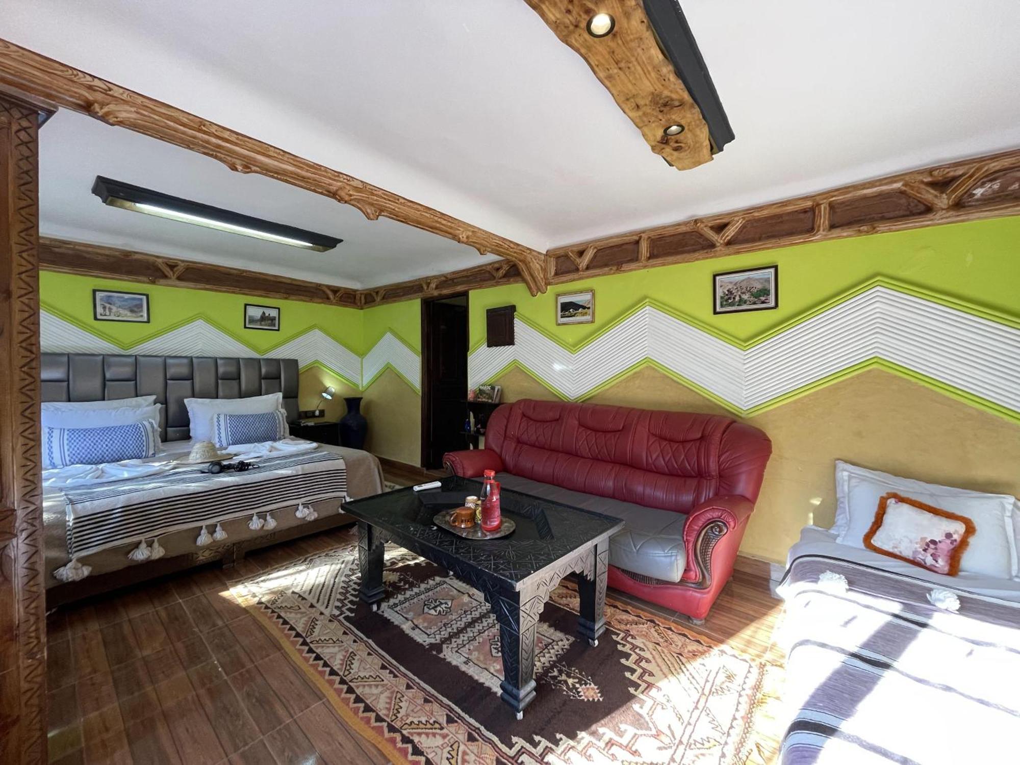 Riad Jnane Imlil Imlil  Extérieur photo