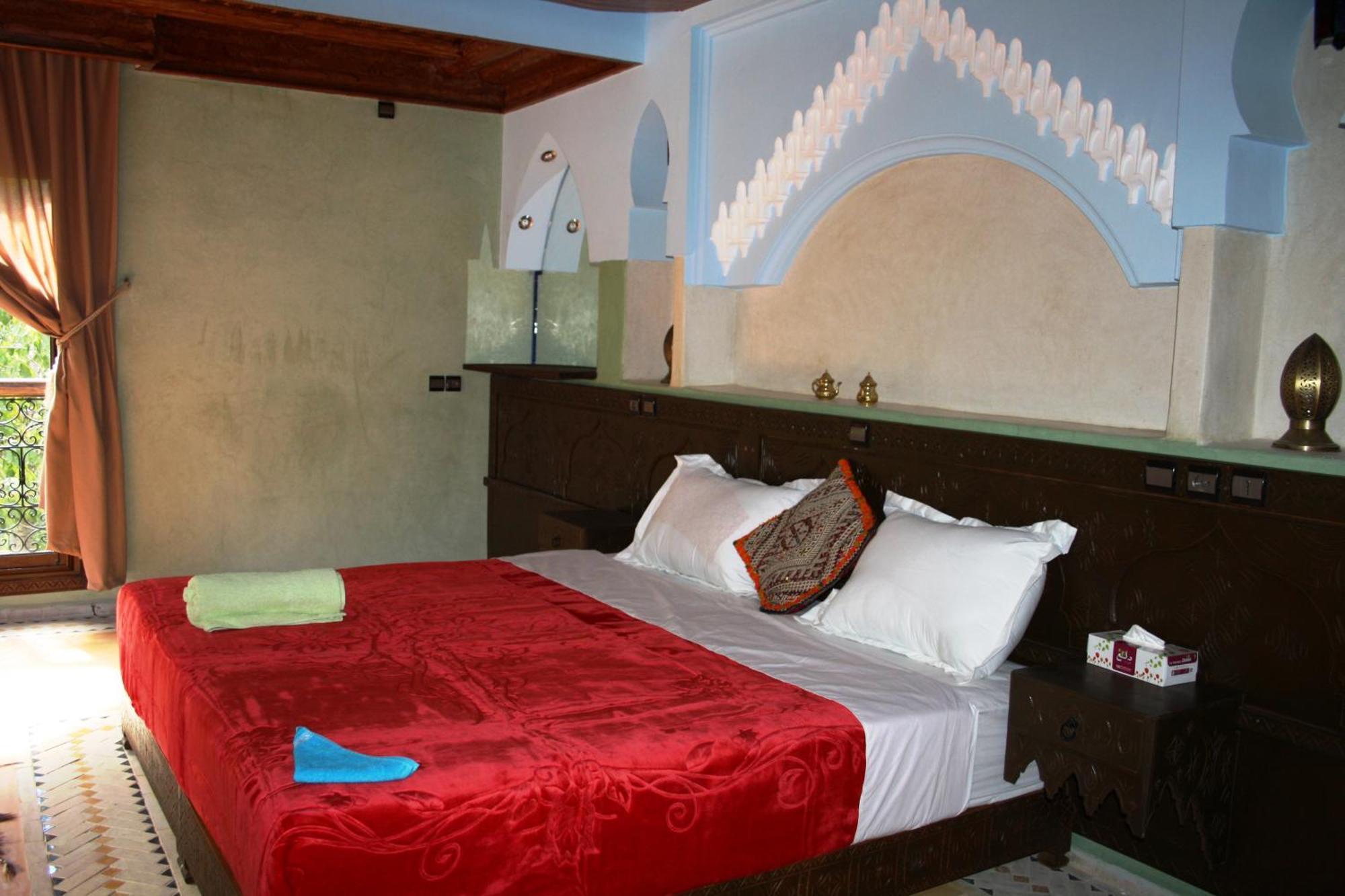 Riad Jnane Imlil Imlil  Chambre photo