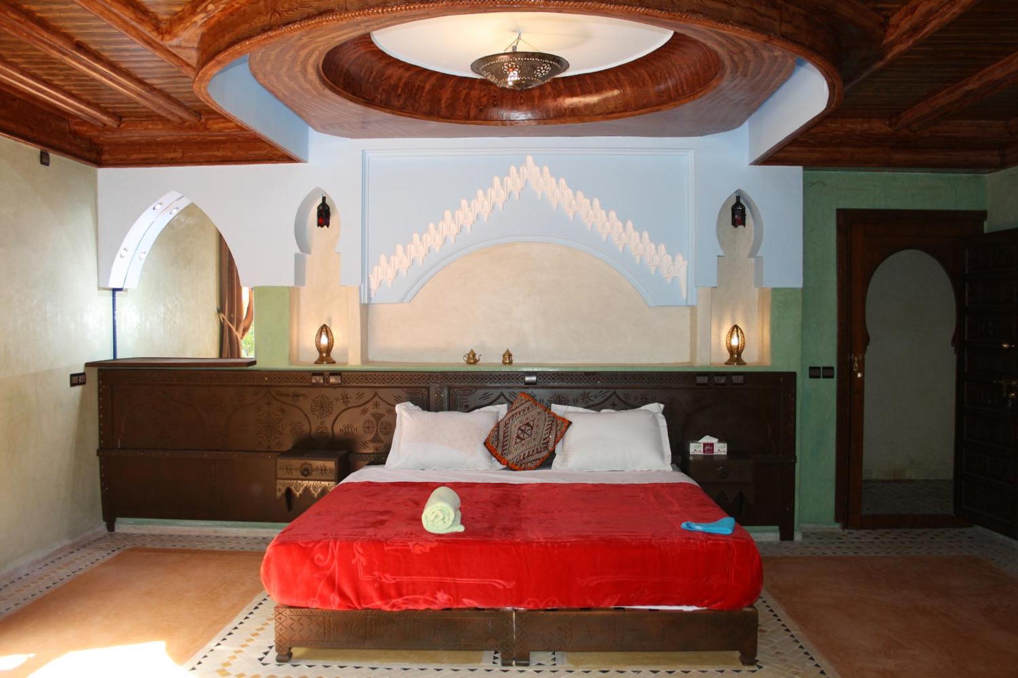Riad Jnane Imlil Imlil  Chambre photo