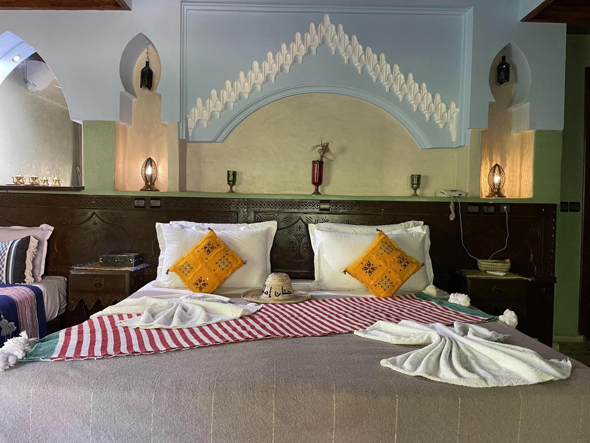 Riad Jnane Imlil Imlil  Extérieur photo