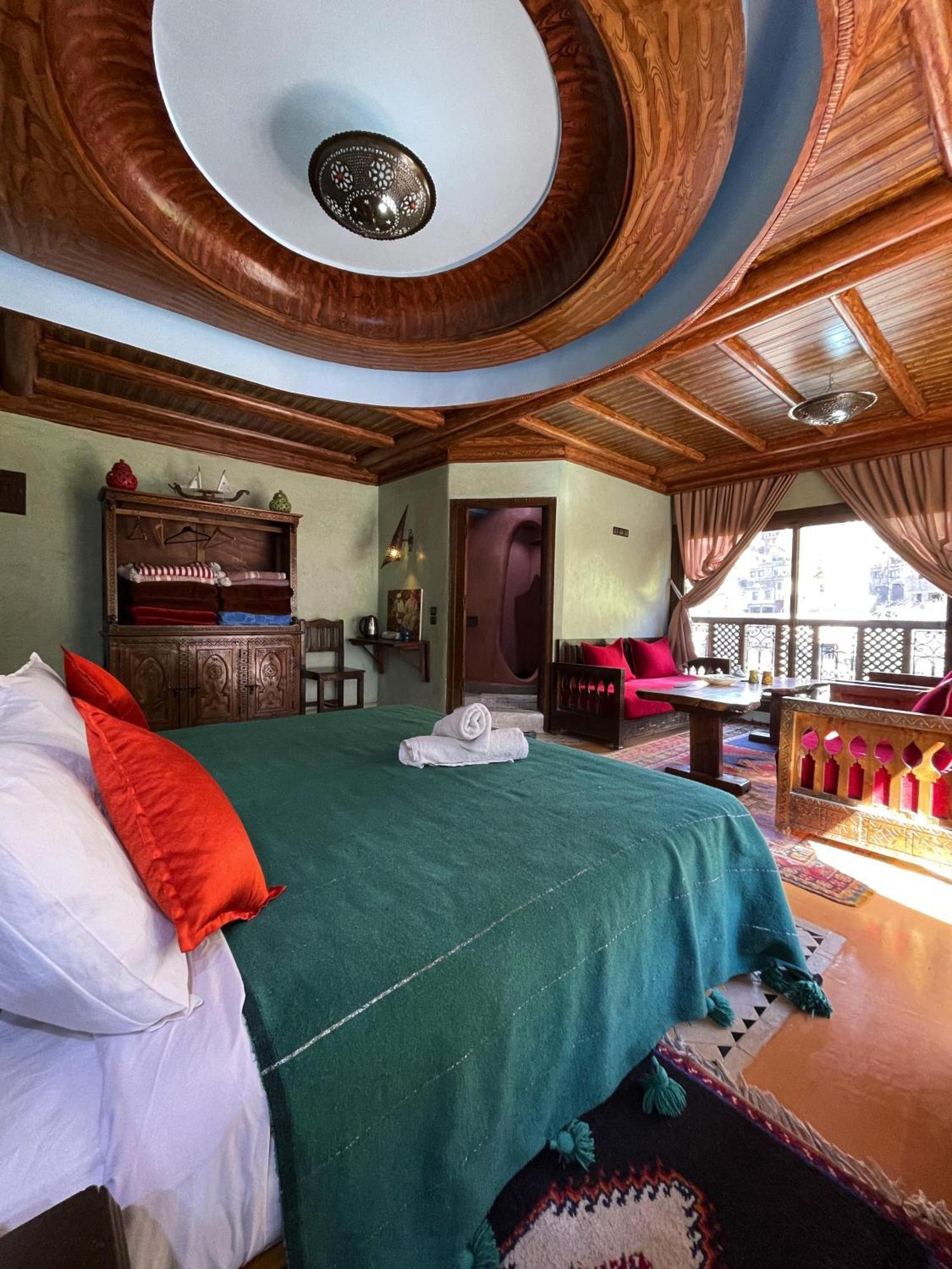 Riad Jnane Imlil Imlil  Extérieur photo