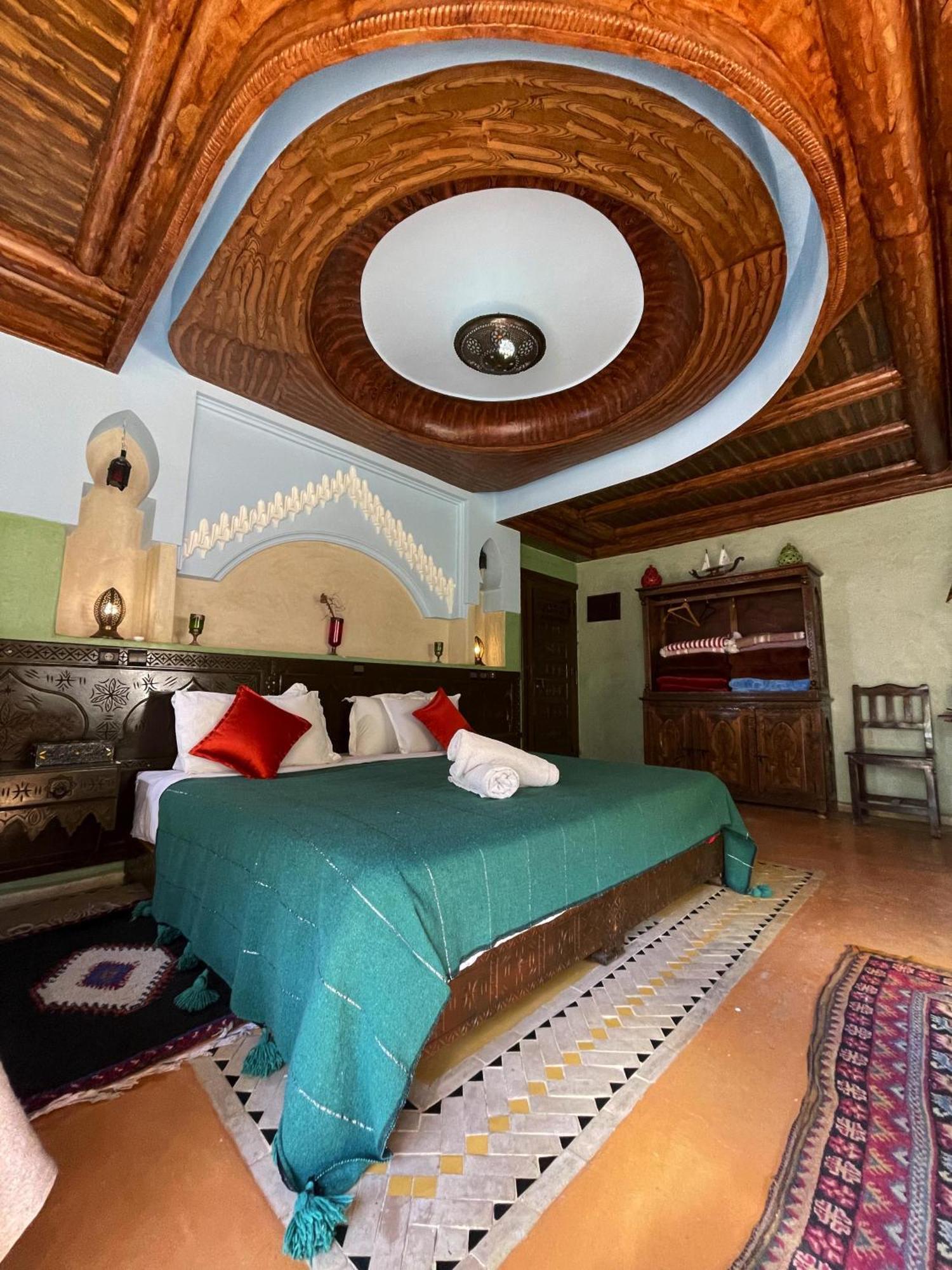 Riad Jnane Imlil Imlil  Extérieur photo