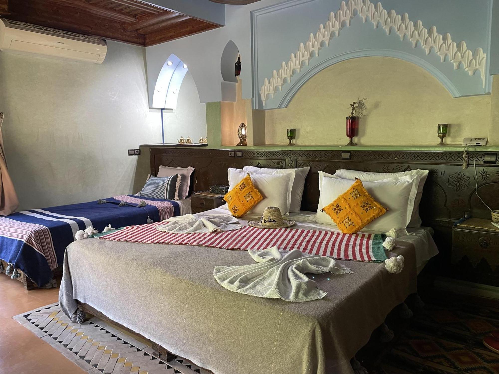 Riad Jnane Imlil Imlil  Extérieur photo