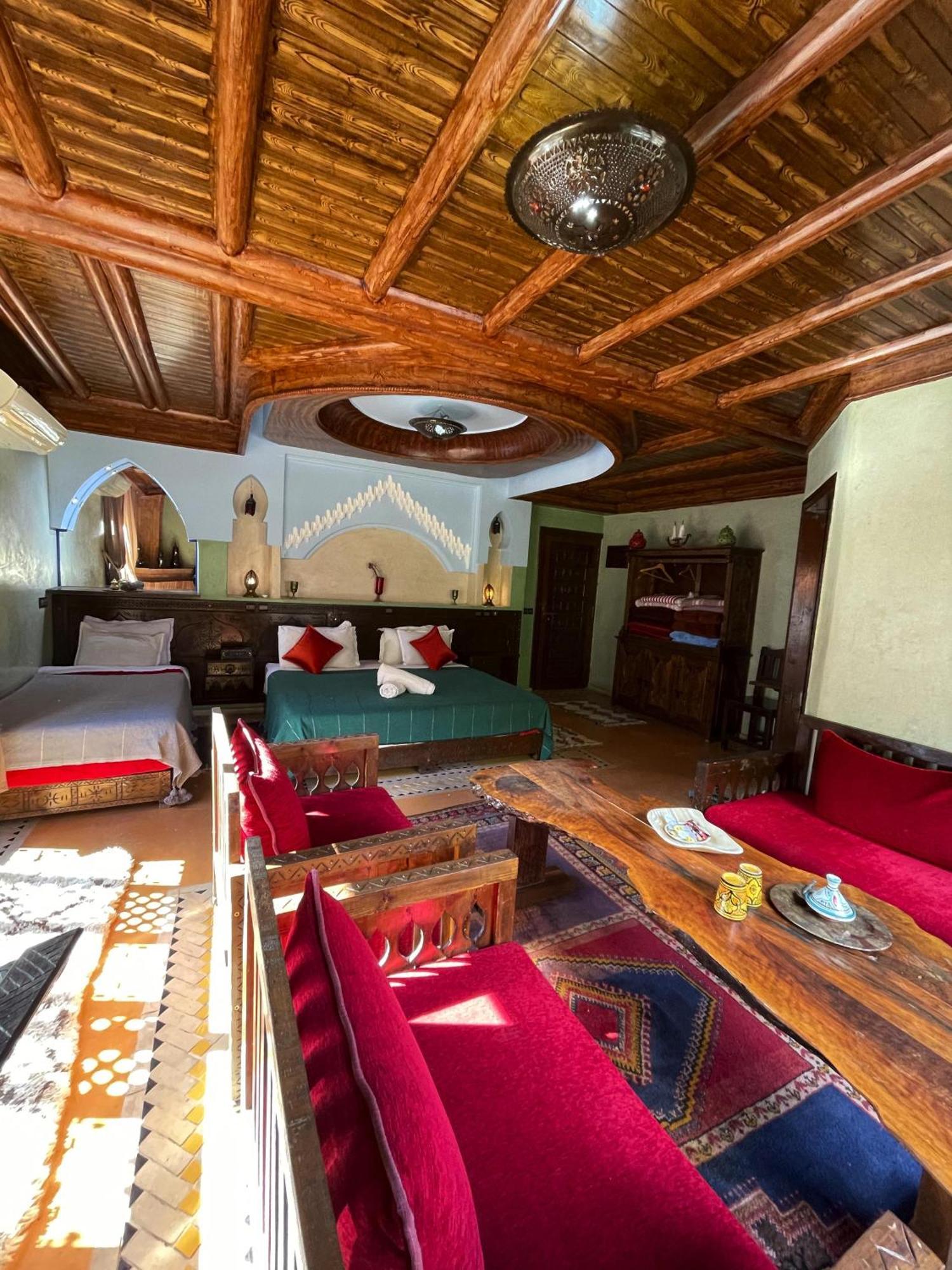 Riad Jnane Imlil Imlil  Extérieur photo