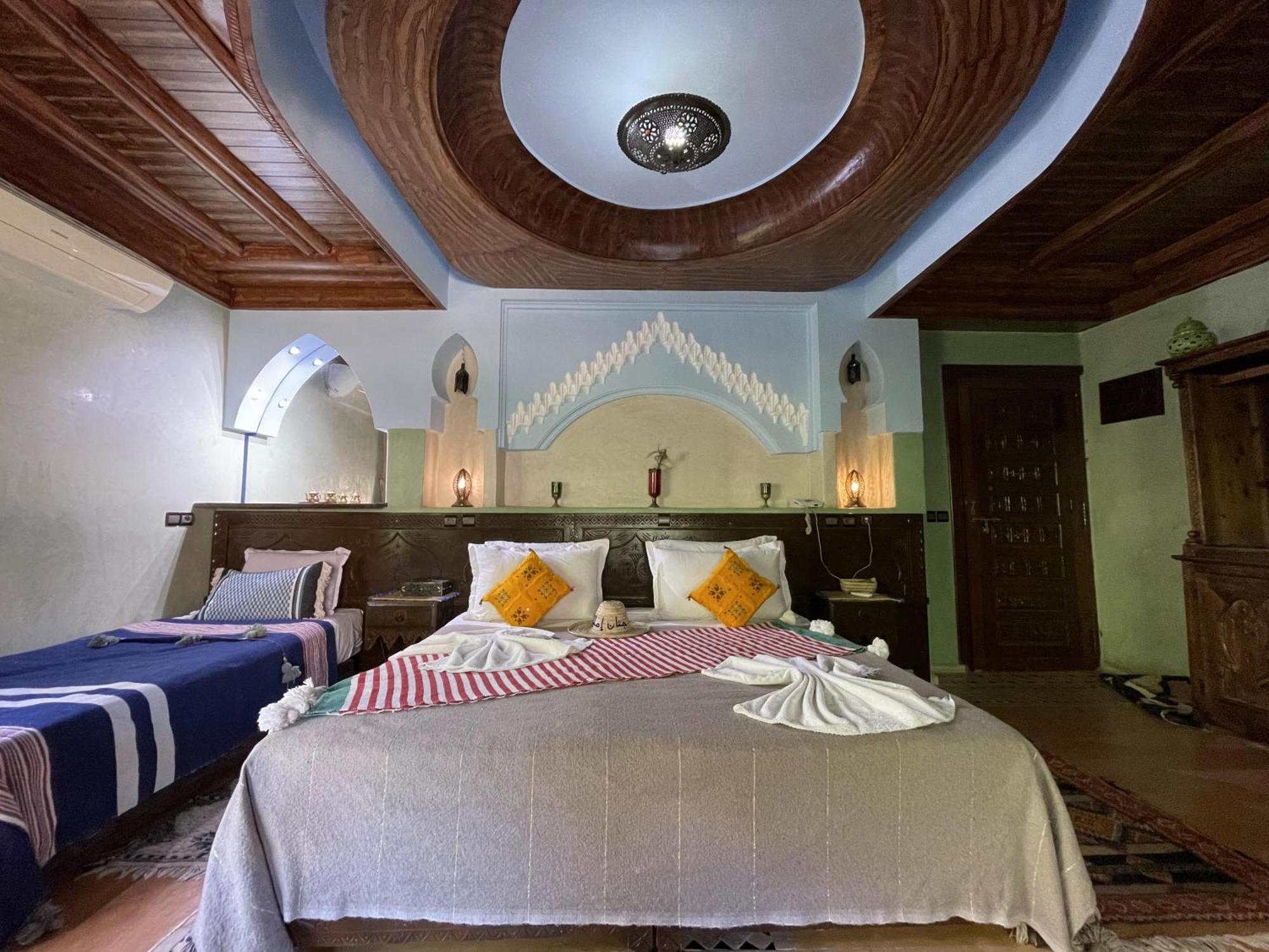 Riad Jnane Imlil Imlil  Extérieur photo