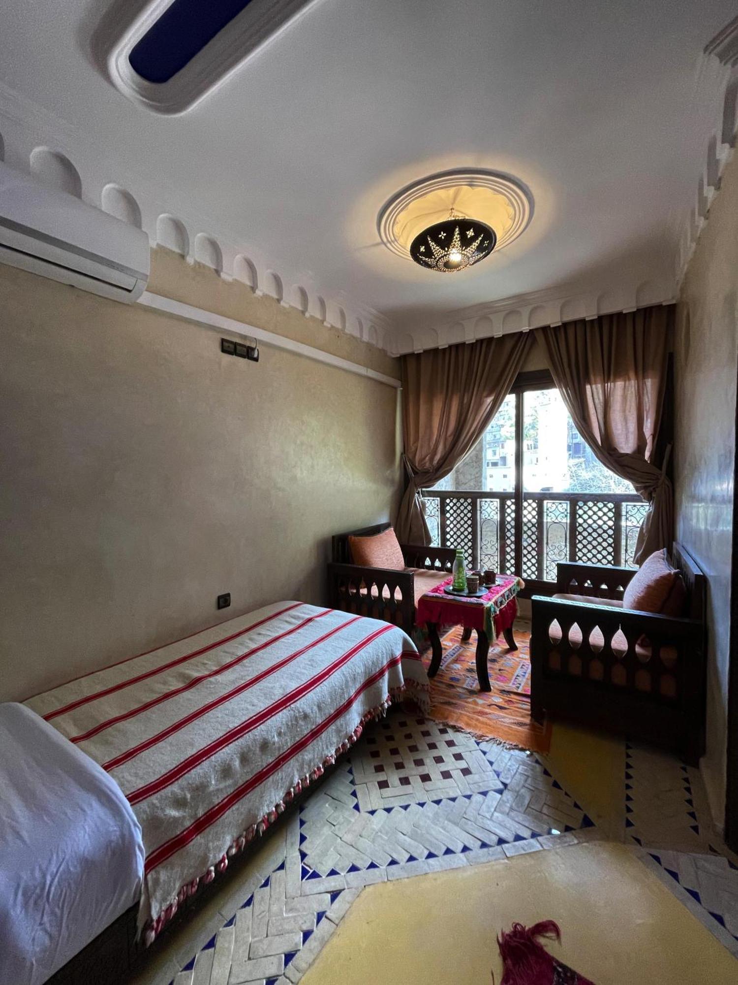 Riad Jnane Imlil Imlil  Extérieur photo