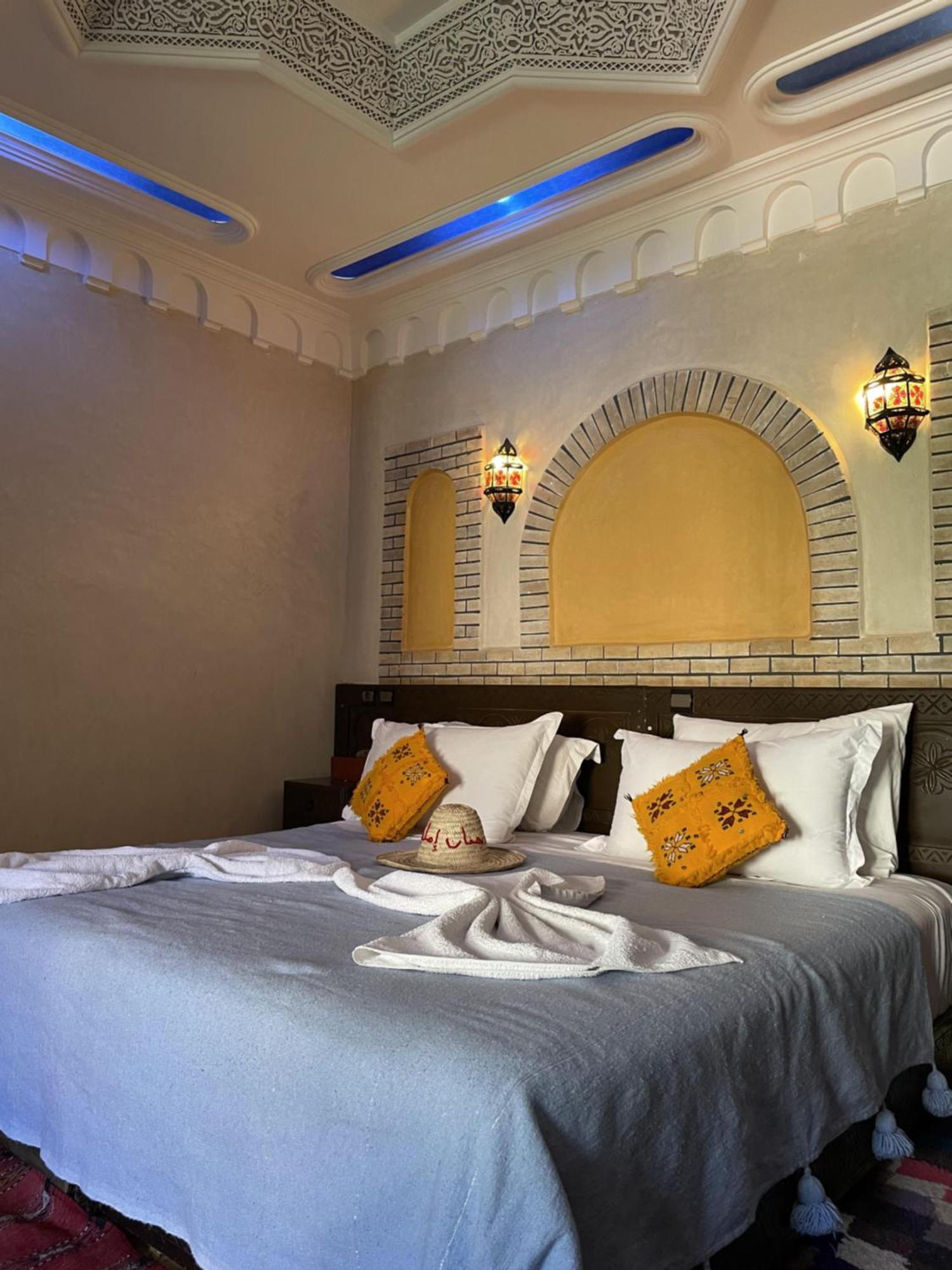 Riad Jnane Imlil Imlil  Extérieur photo