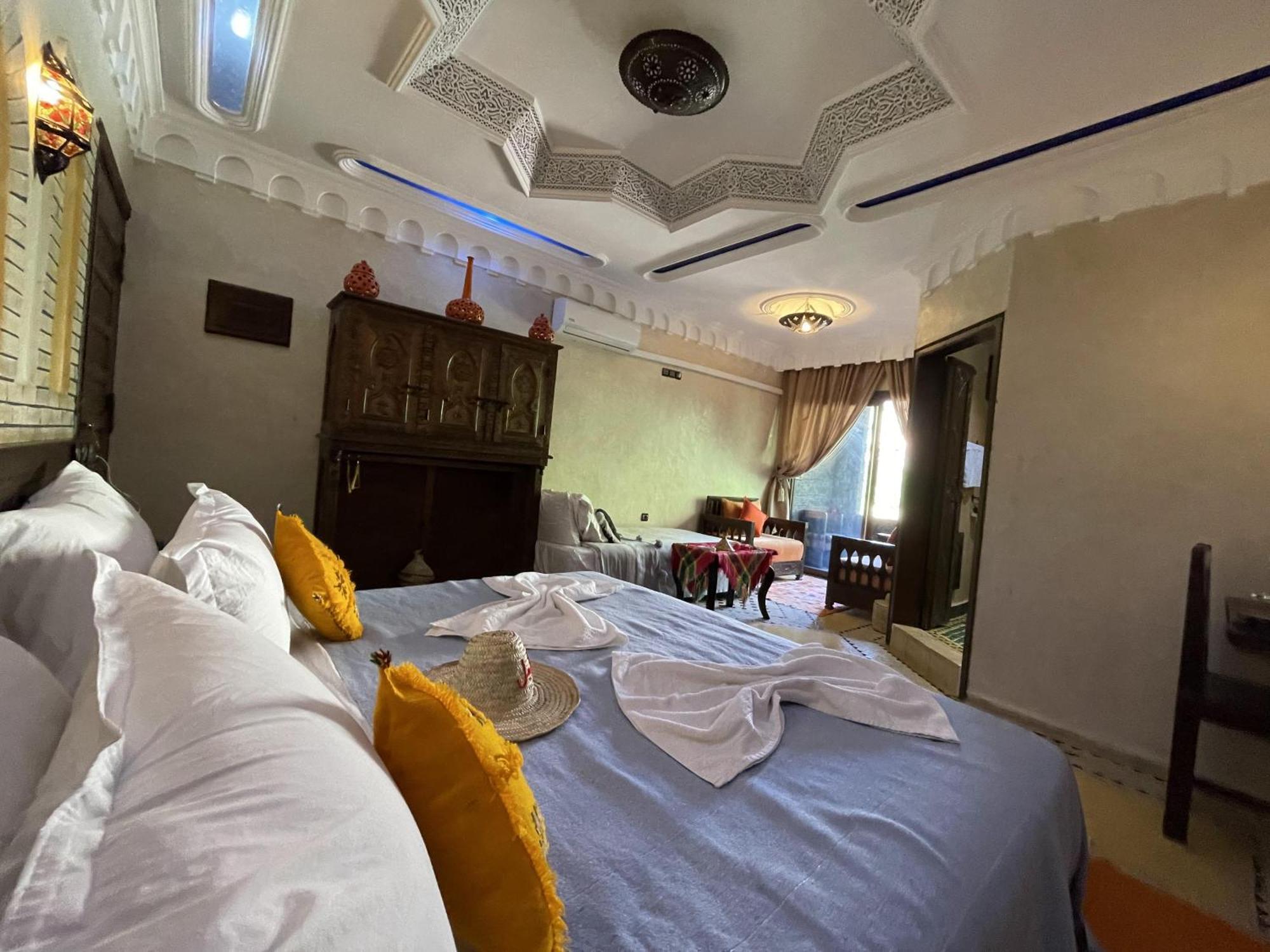 Riad Jnane Imlil Imlil  Extérieur photo