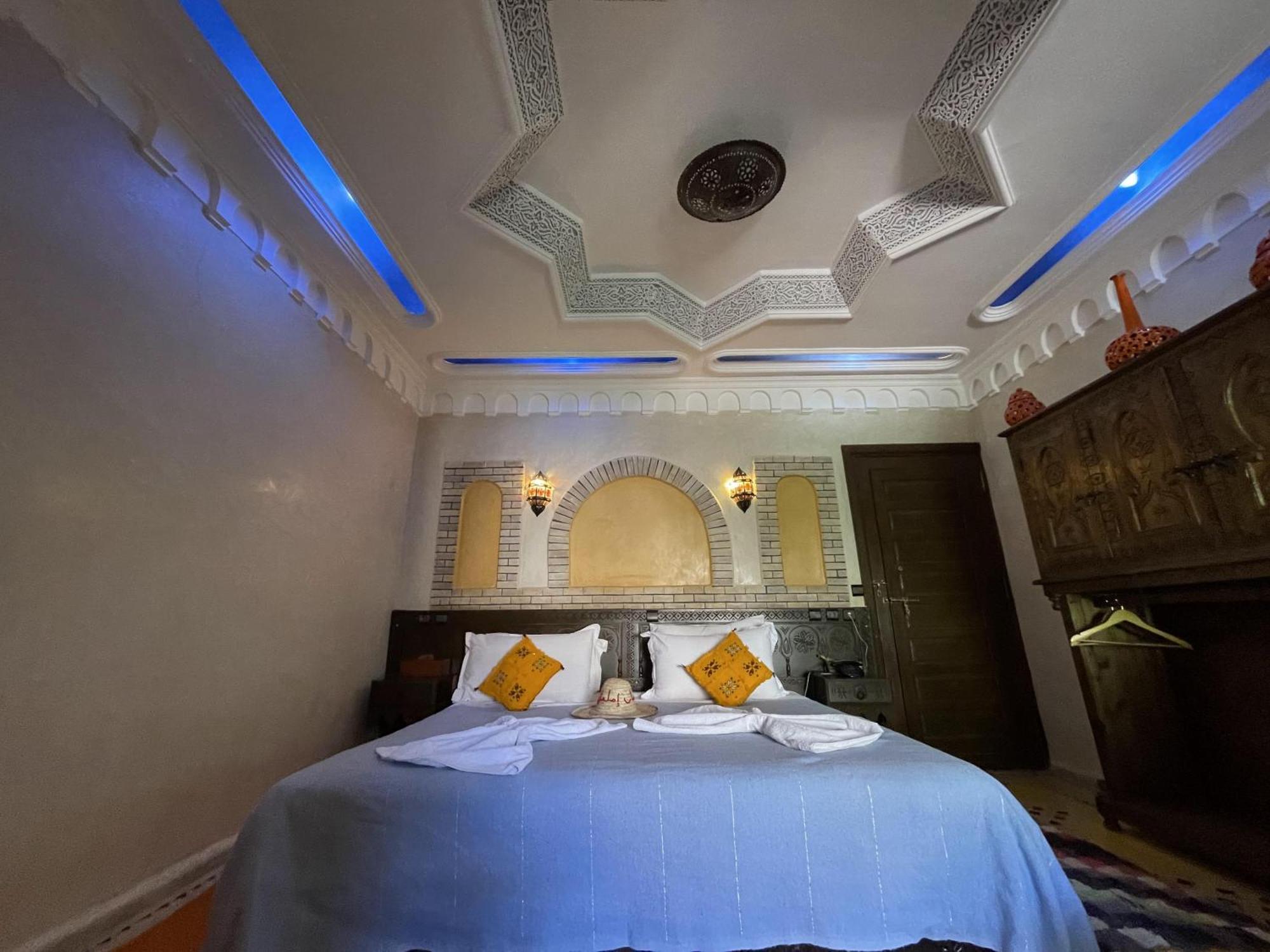 Riad Jnane Imlil Imlil  Extérieur photo
