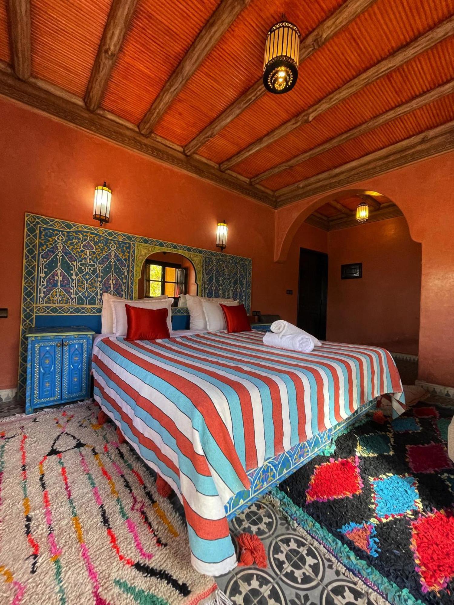Riad Jnane Imlil Imlil  Extérieur photo