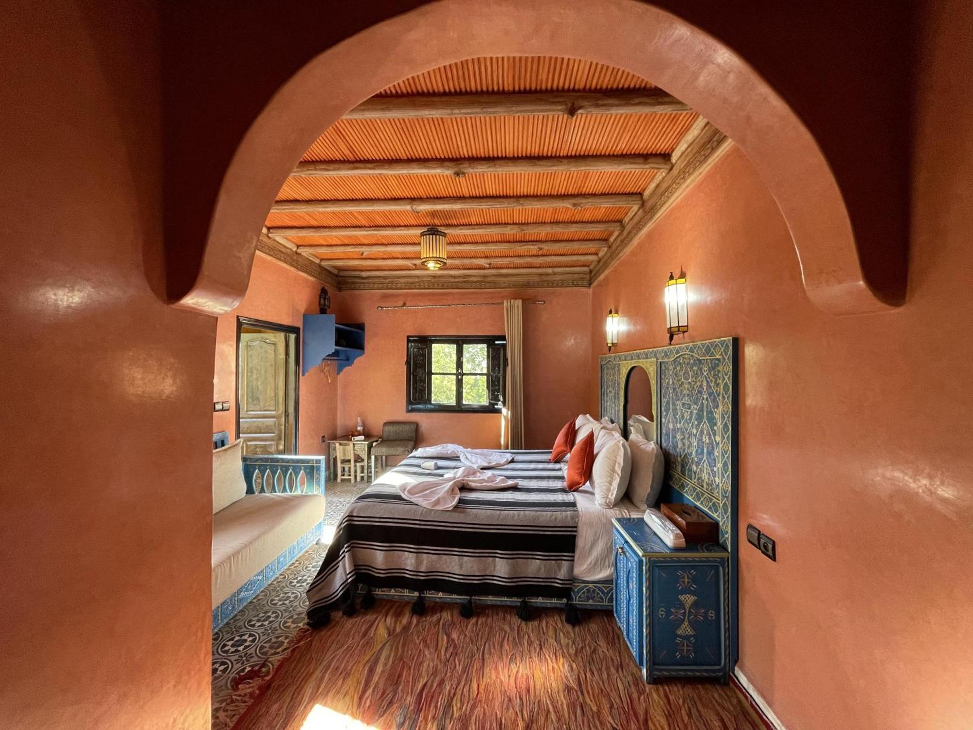 Riad Jnane Imlil Imlil  Extérieur photo