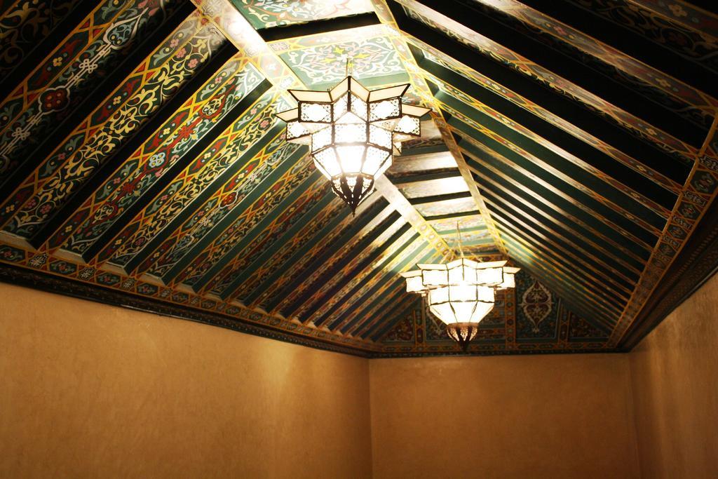 Riad Jnane Imlil Imlil  Extérieur photo