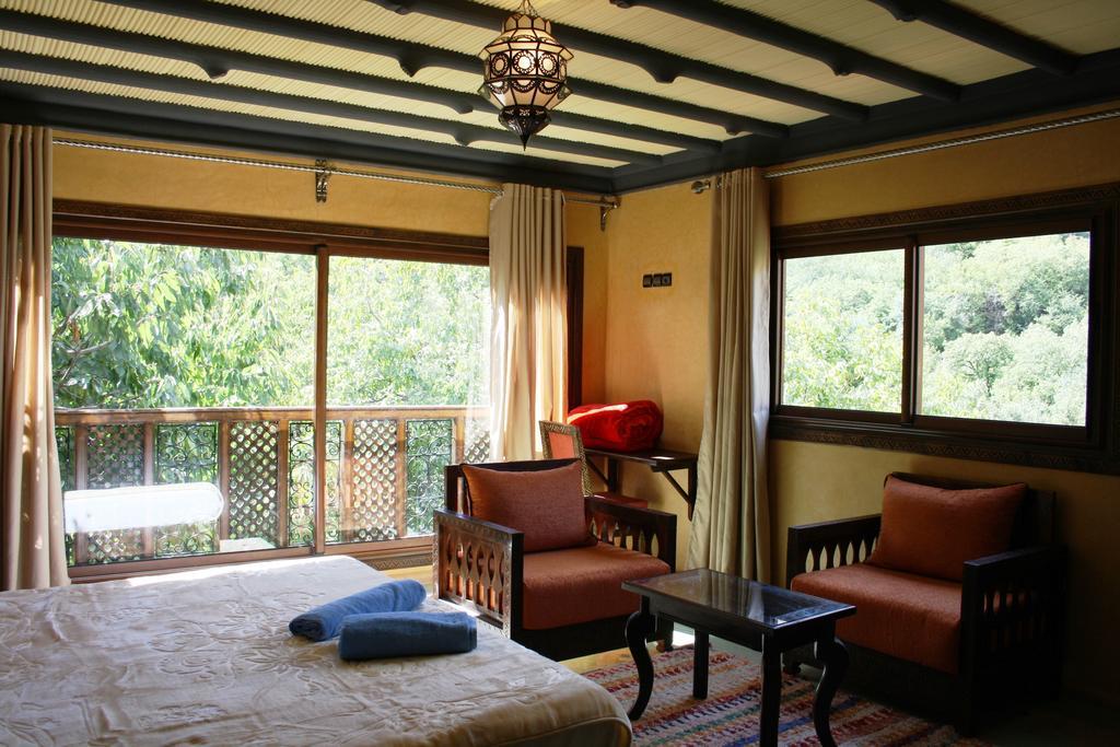 Riad Jnane Imlil Imlil  Chambre photo