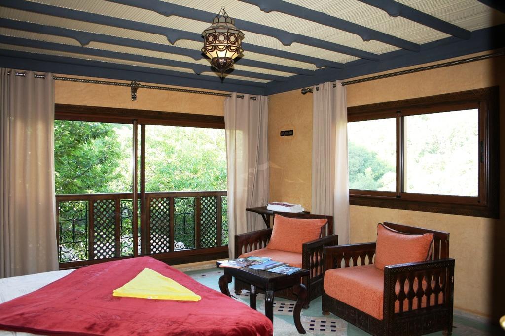 Riad Jnane Imlil Imlil  Extérieur photo