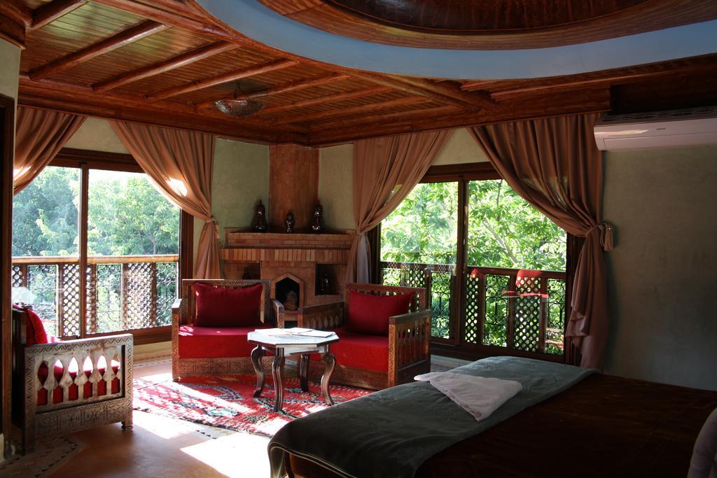 Riad Jnane Imlil Imlil  Extérieur photo