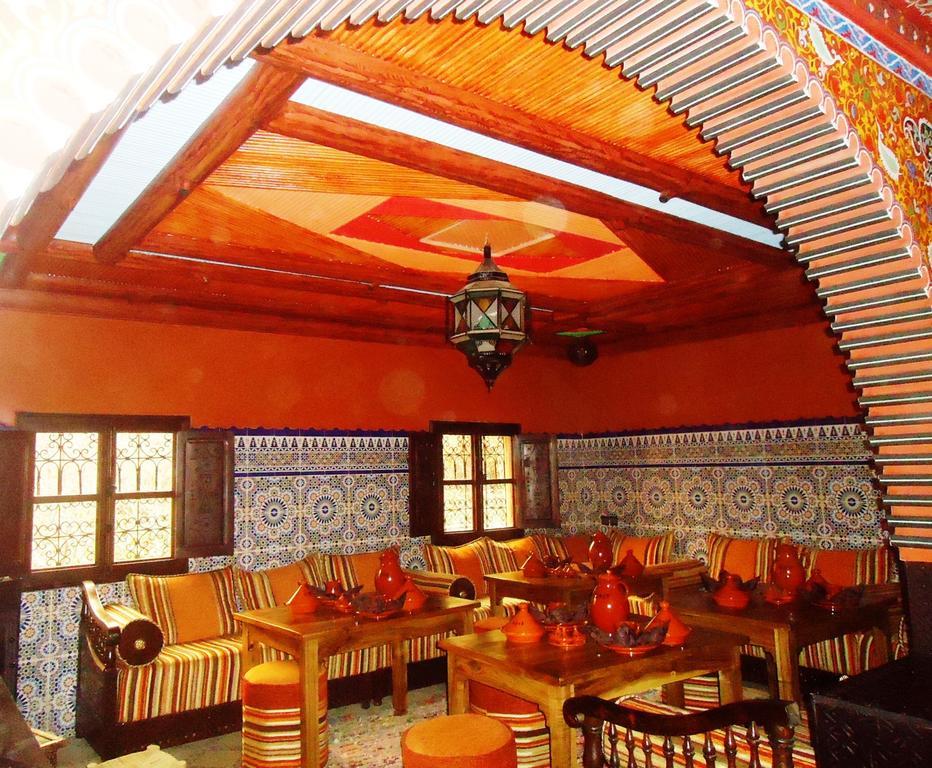 Riad Jnane Imlil Imlil  Extérieur photo