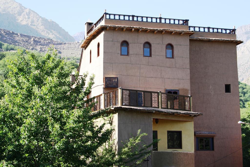 Riad Jnane Imlil Imlil  Extérieur photo